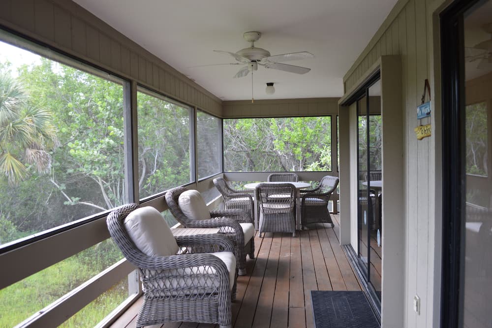 Photo of Patio Balcony in Sanibel