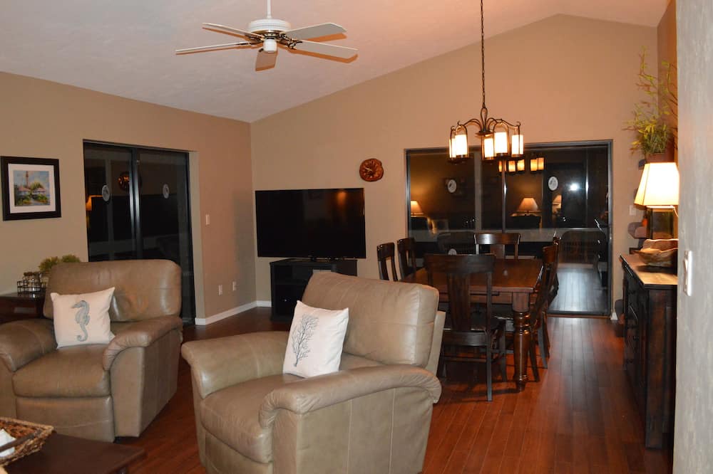Photo of Livingroom in Sanibel