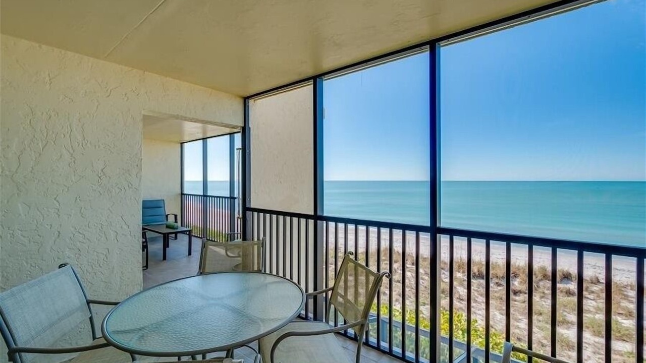Photo of Patio Balcony in Boca Grande