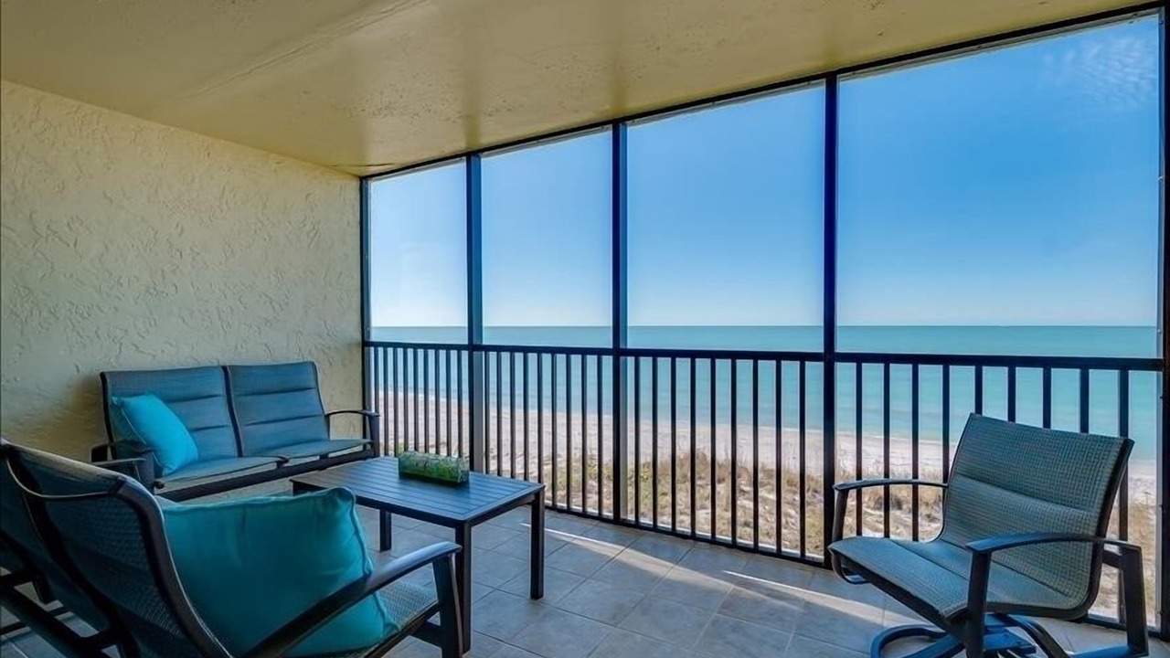 Photo of Patio Balcony in Boca Grande