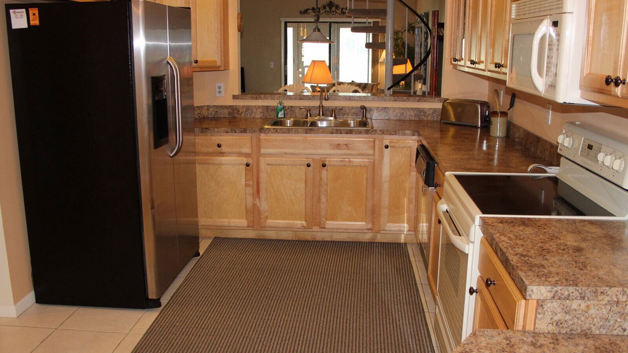 Photo of Kitchen in Samsula-Spruce Creek