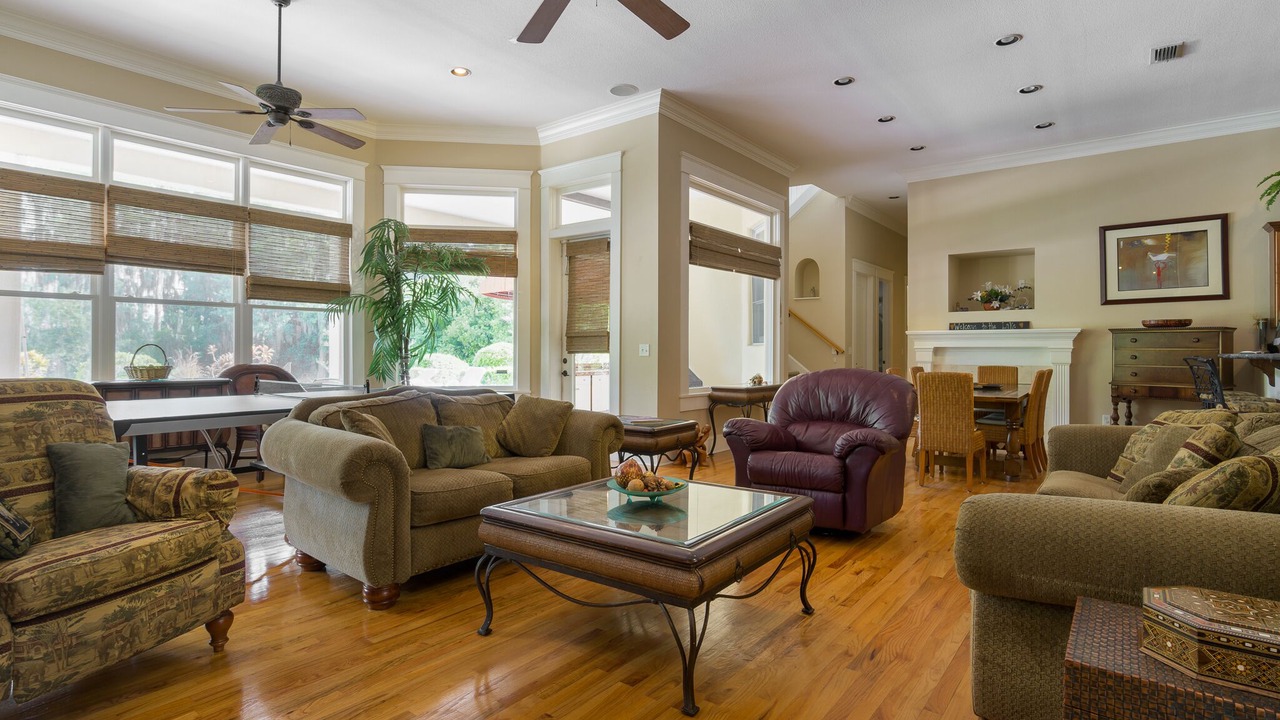 Photo of Livingroom in Odessa