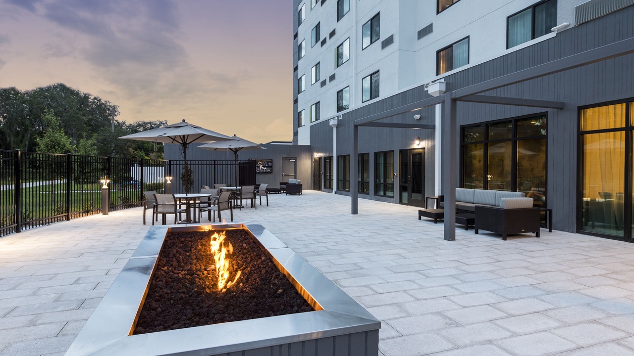 Photo of Patio Balcony in Citrus Park