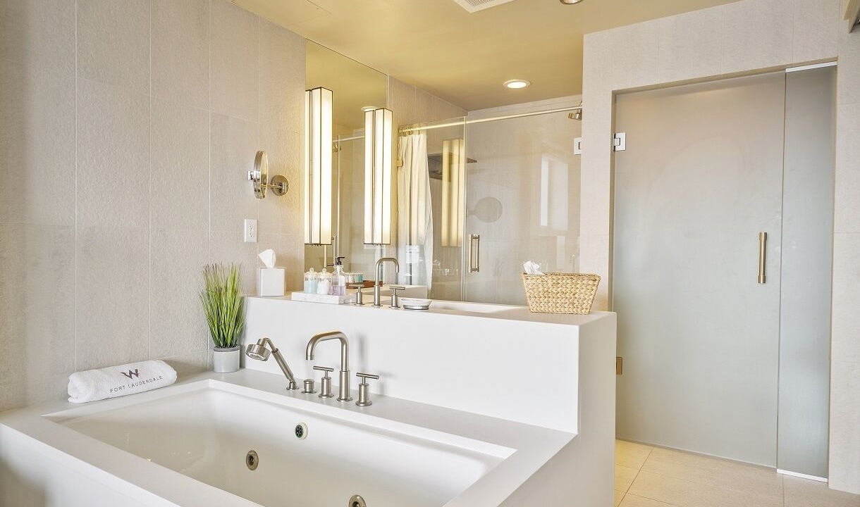 Photo of Bathroom in Central Beach