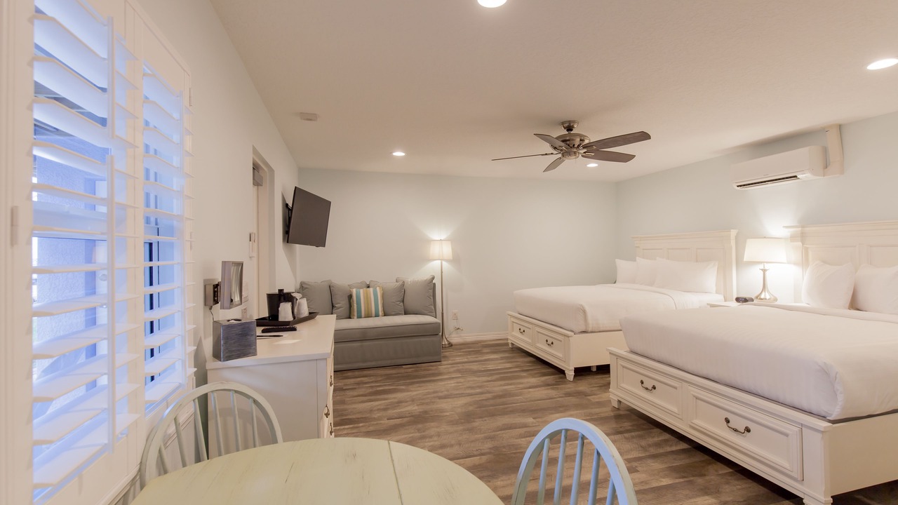 Photo of Bedroom in Crescent Beach