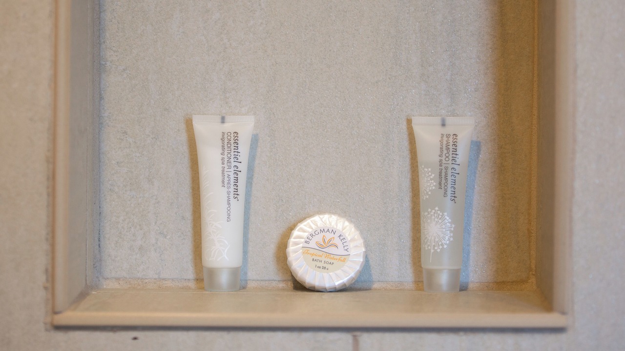 Photo of Bathroom in Crescent Beach
