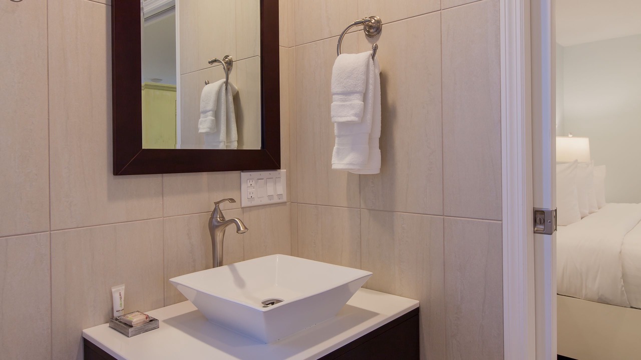 Photo of Bathroom in Crescent Beach