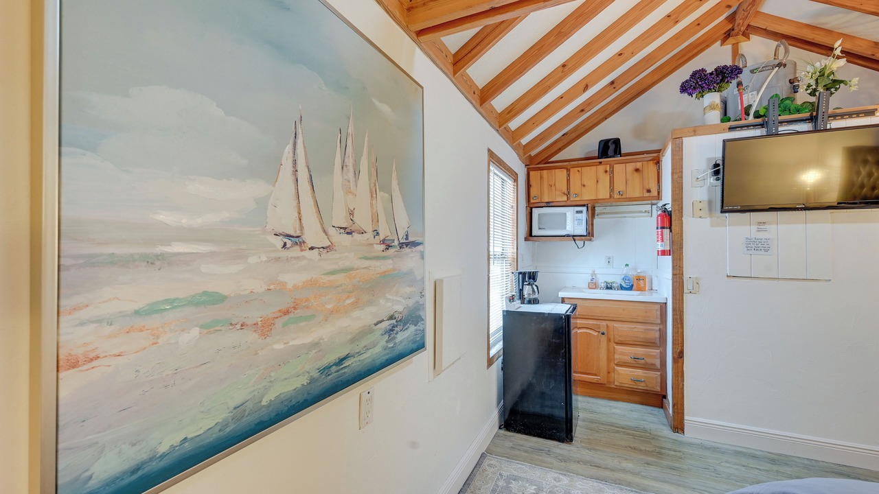 Photo of Kitchen in Everglades City