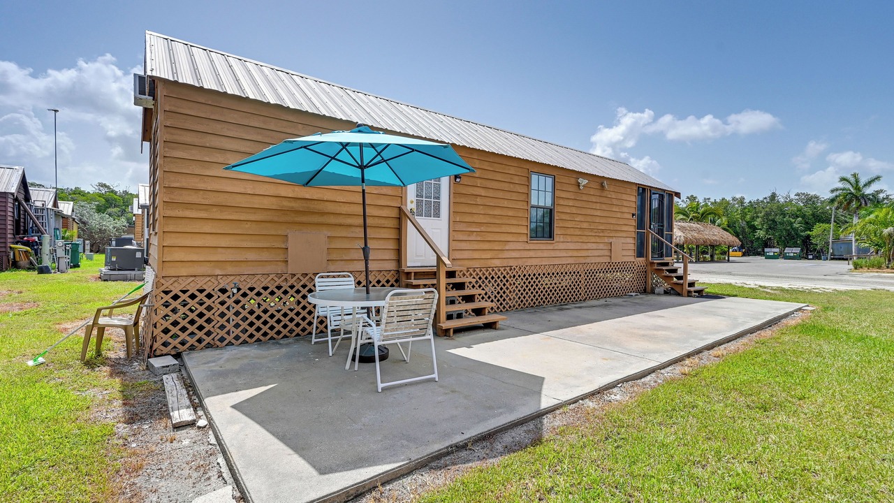Photo of Patio Balcony in Everglades City