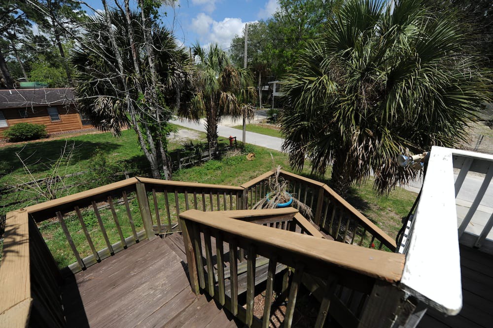 Photo of Patio Balcony in Suwannee