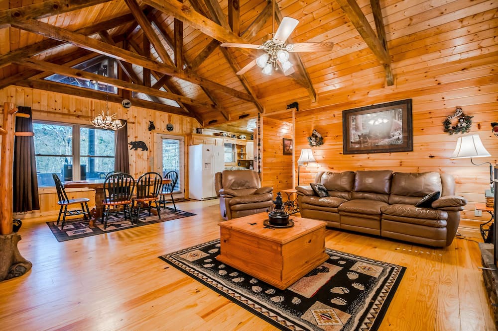 Photo of Bedroom in Sautee Nacoochee