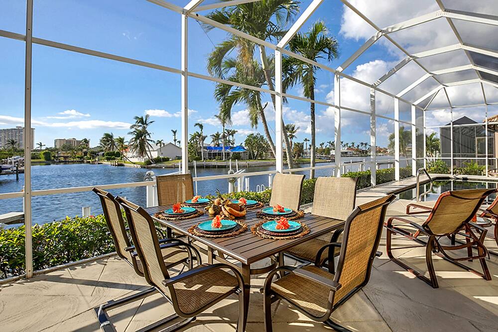 Photo of Patio Balcony in Marco Island