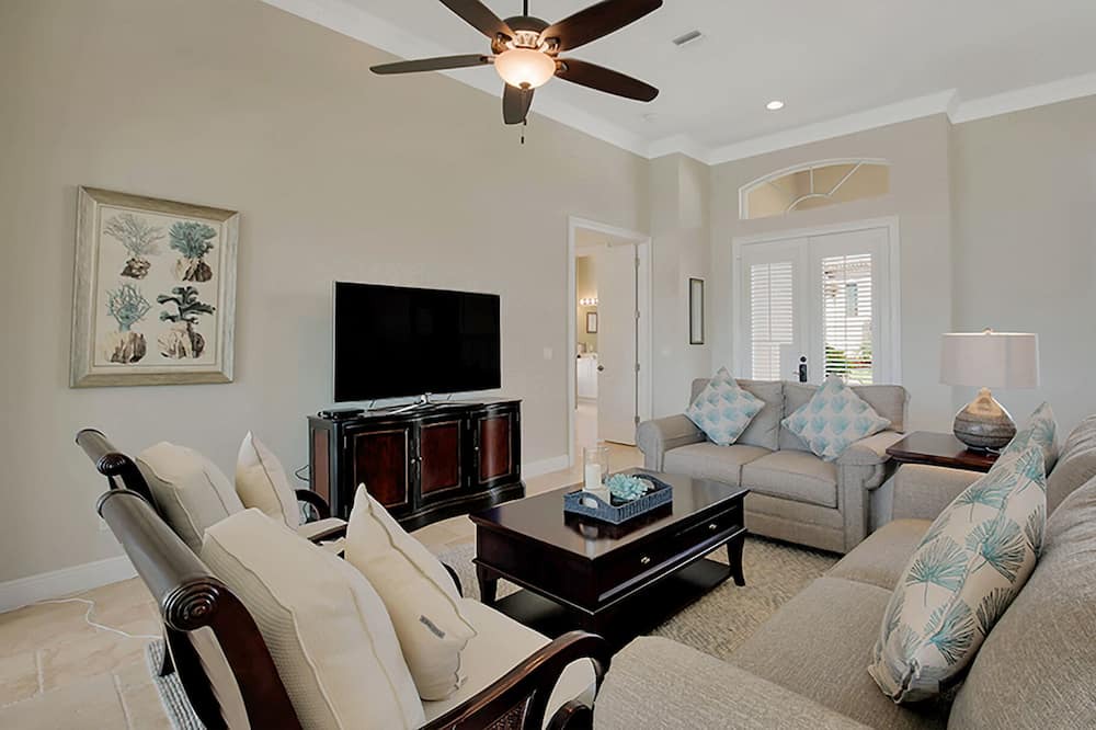 Photo of Livingroom in Marco Island