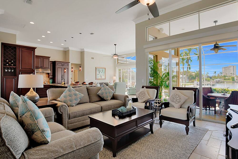 Photo of Livingroom in Marco Island