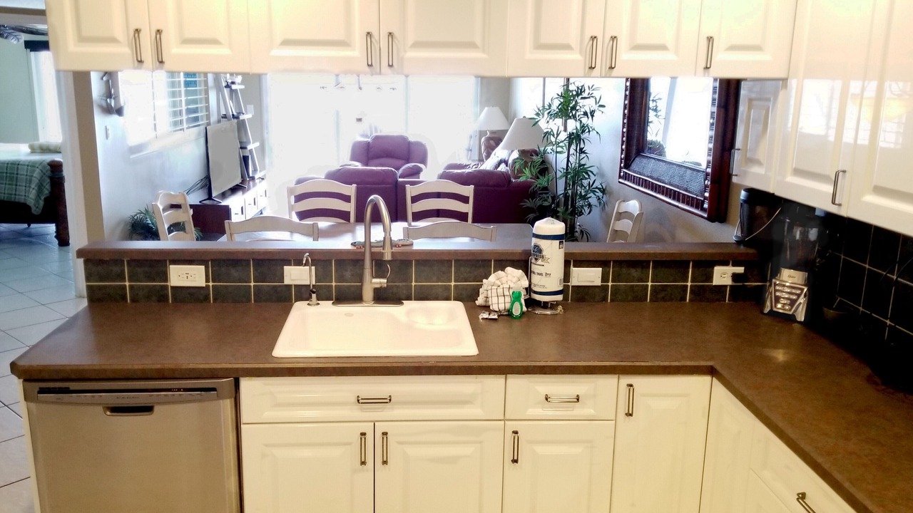 Photo of Kitchen in Redington Shores