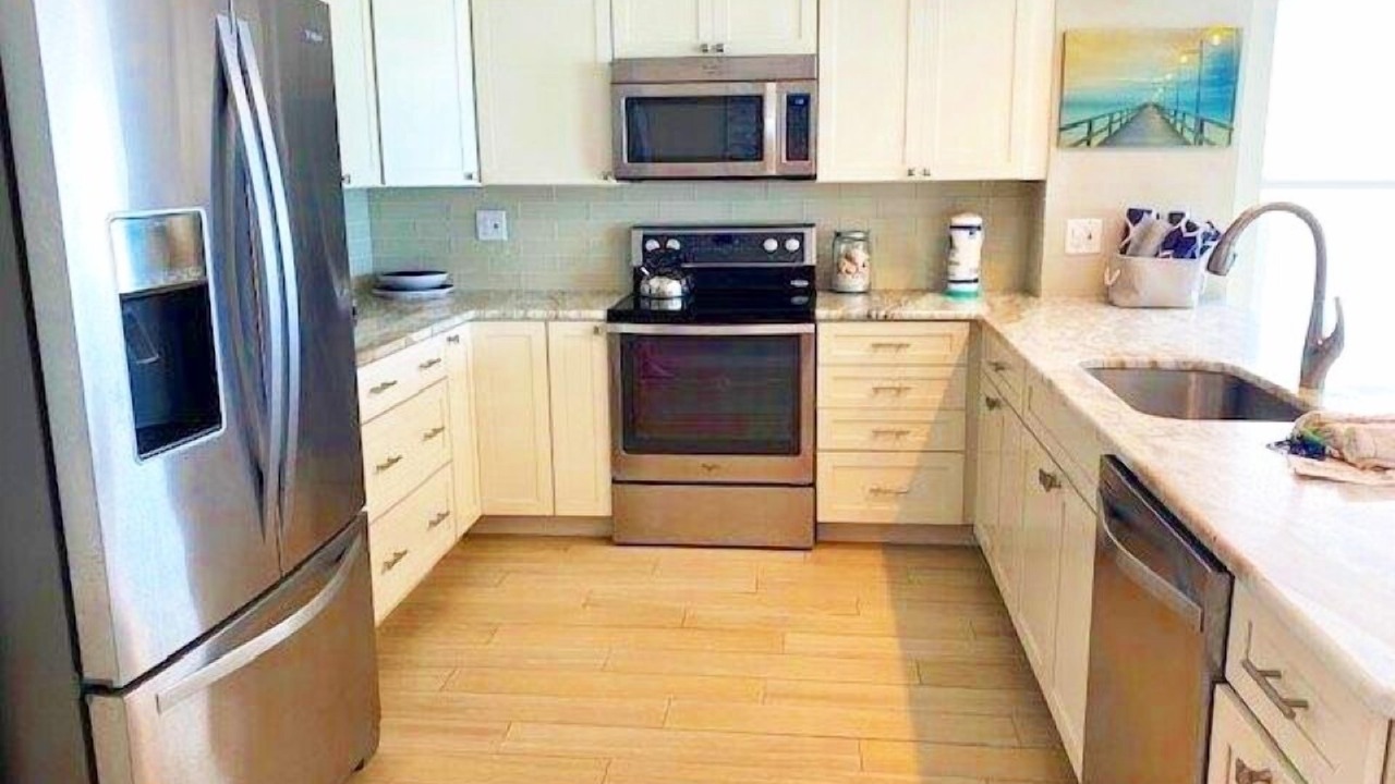 Photo of Kitchen in Redington Shores