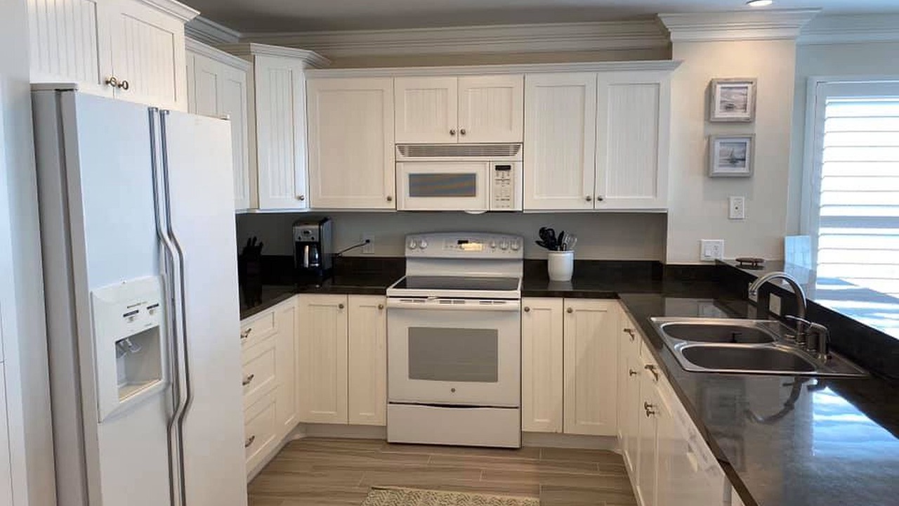 Photo of Kitchen in Redington Shores