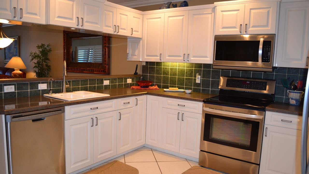 Photo of Kitchen in Redington Shores