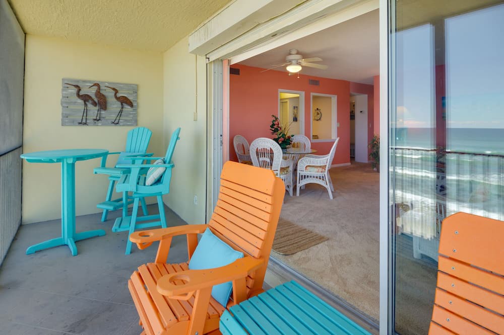 Photo of Patio Balcony in South Patrick Shores