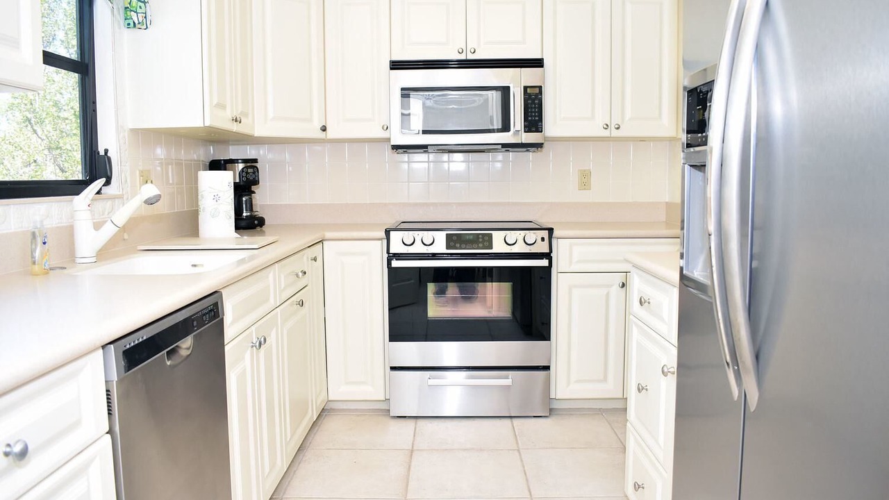 Photo of Kitchen in Gulf Pines
