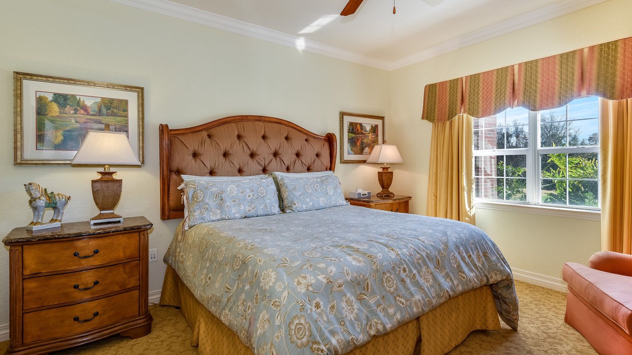 Photo of Bedroom in Reunion