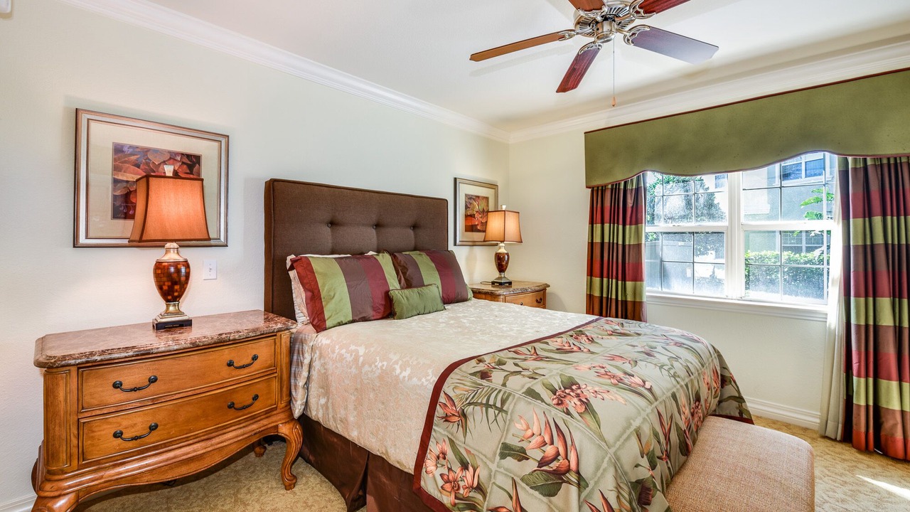 Photo of Bedroom in Reunion
