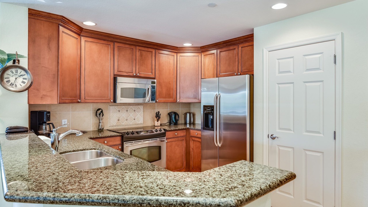 Photo of Kitchen in Reunion