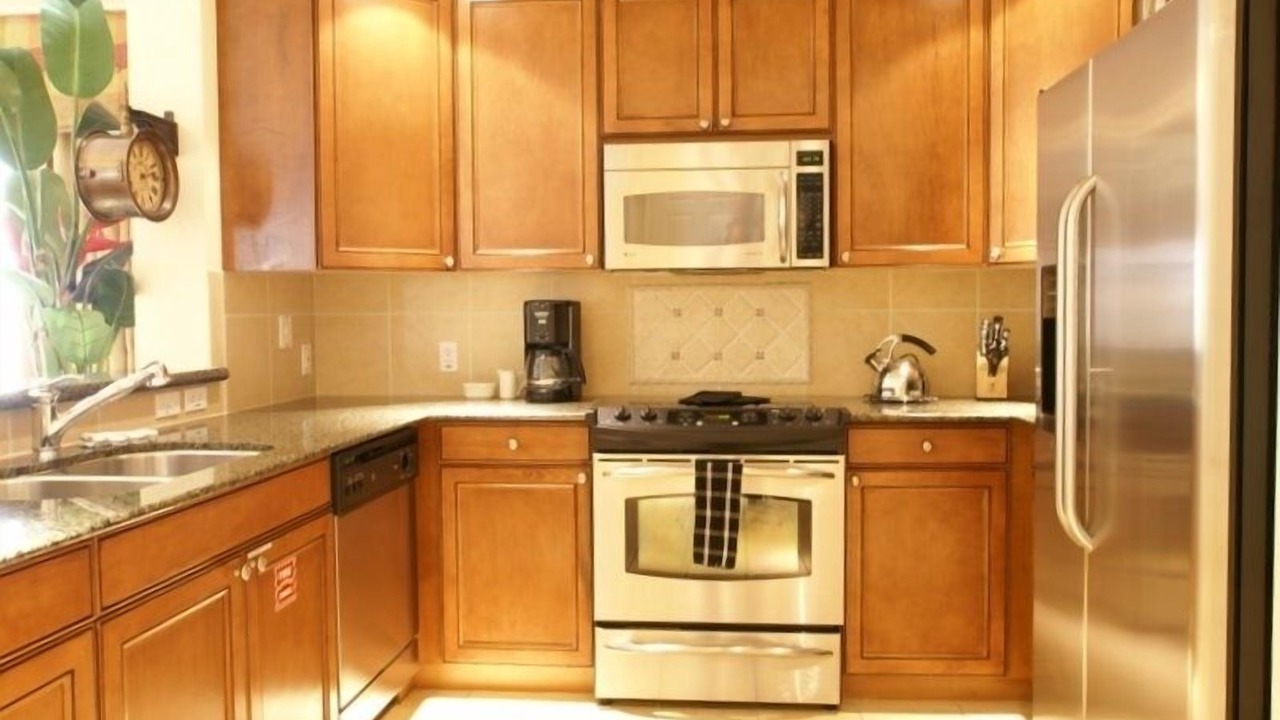 Photo of Kitchen in Reunion