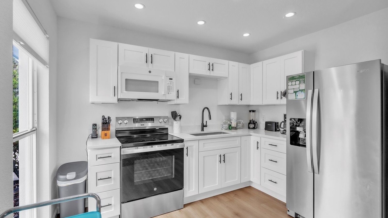 Photo of Kitchen in Anna Maria