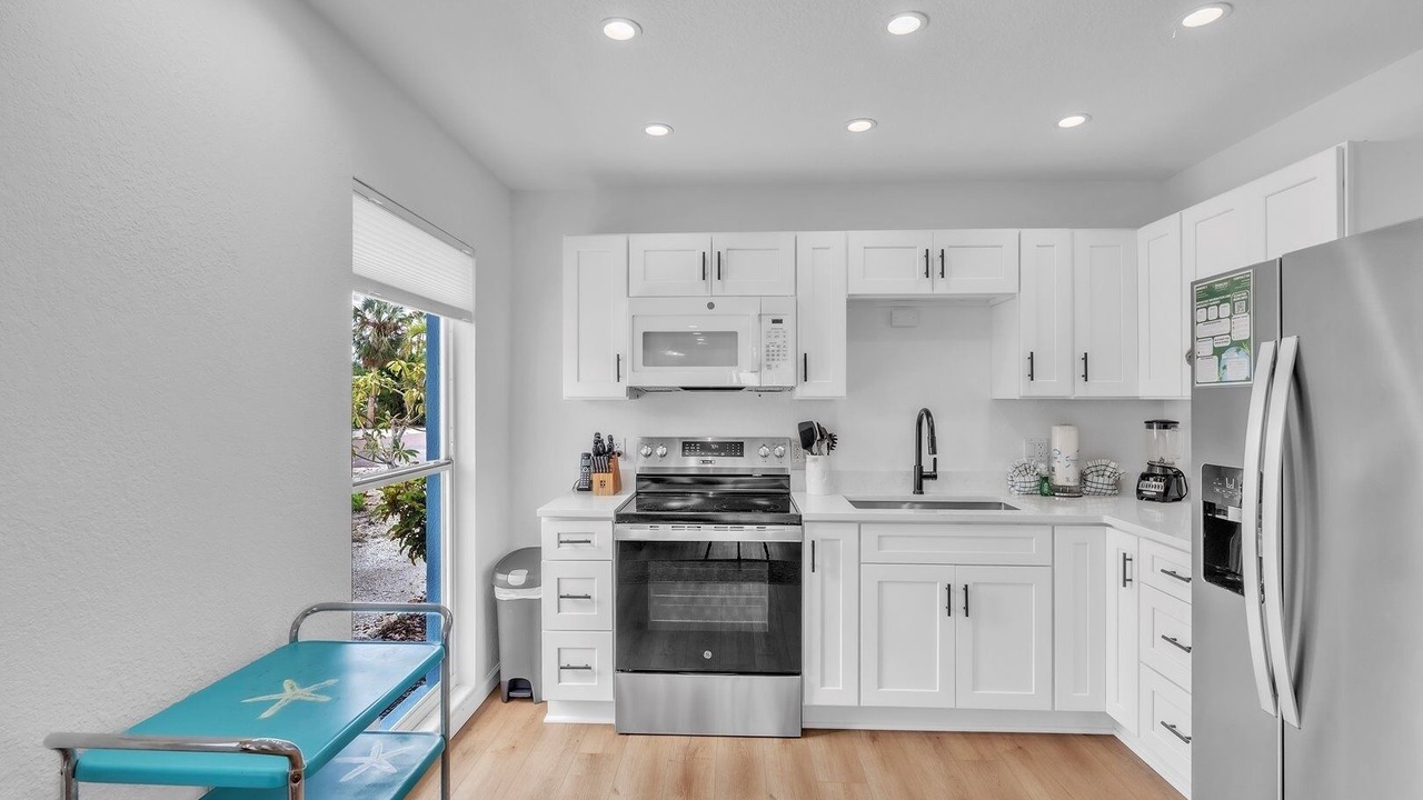 Photo of Kitchen in Anna Maria