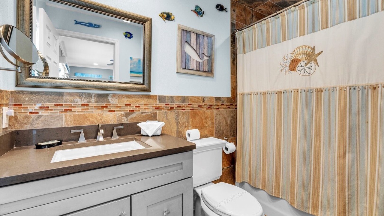 Photo of Bathroom in Holmes Beach