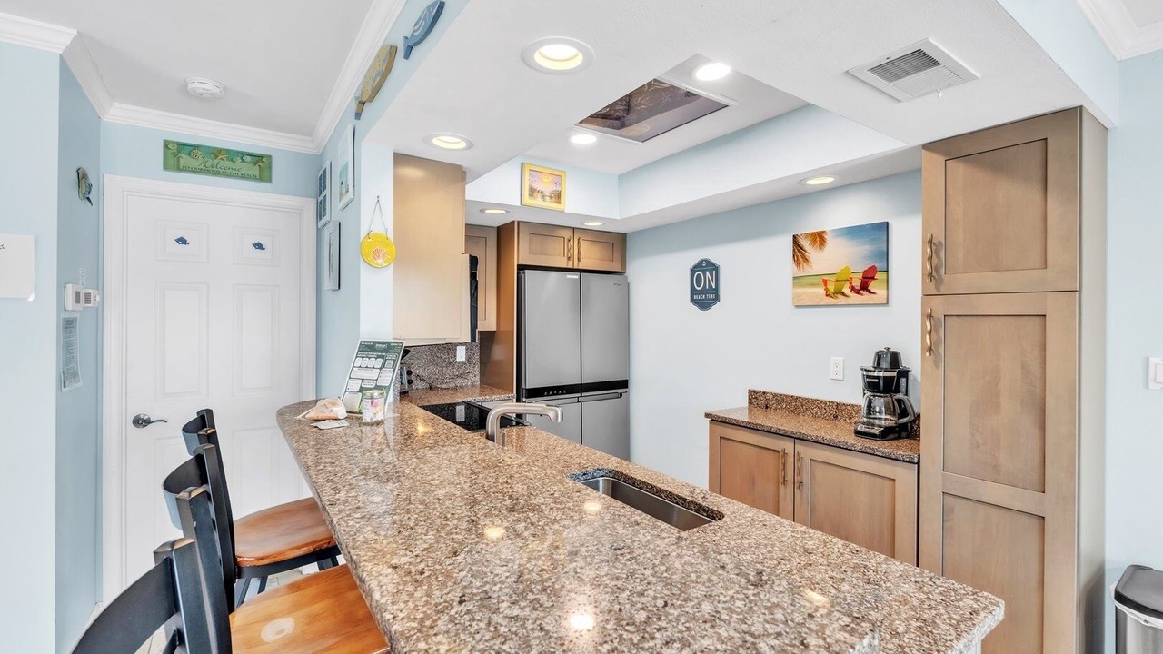 Photo of Kitchen in Holmes Beach