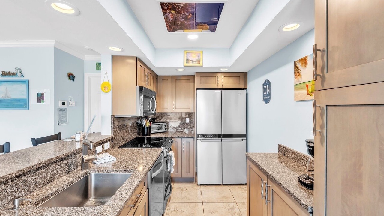Photo of Kitchen in Holmes Beach