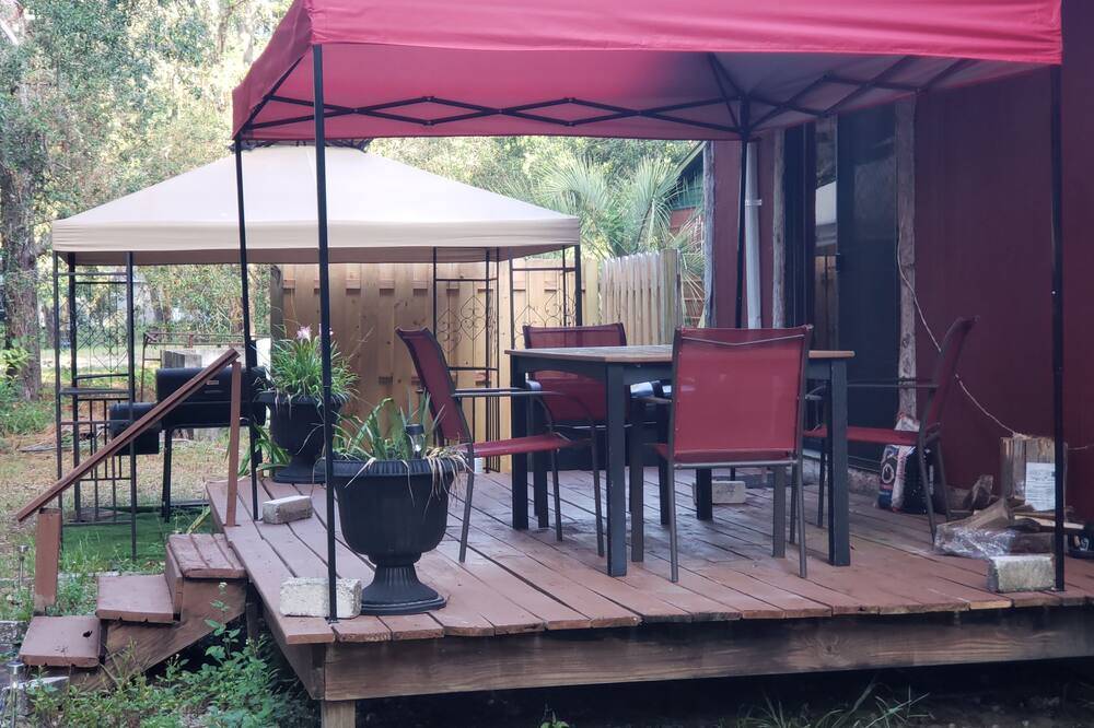 Photo of Patio Balcony in Webster