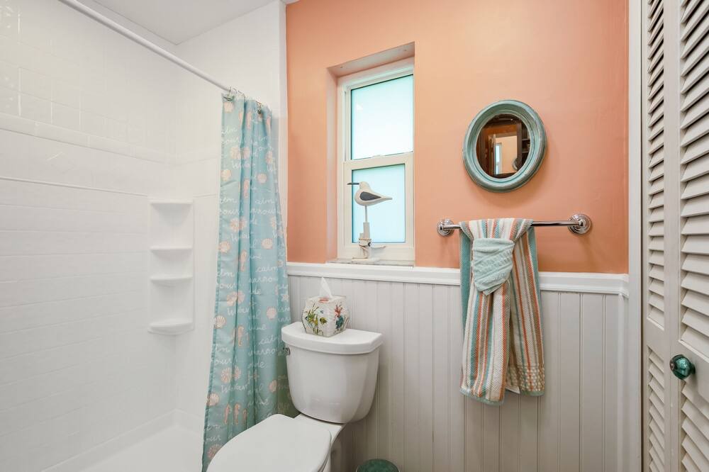 Photo of Bathroom in Yacht Club