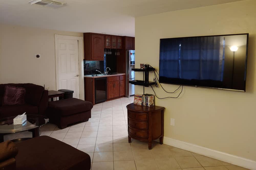Photo of Livingroom in Sea Ranch On The Gulf