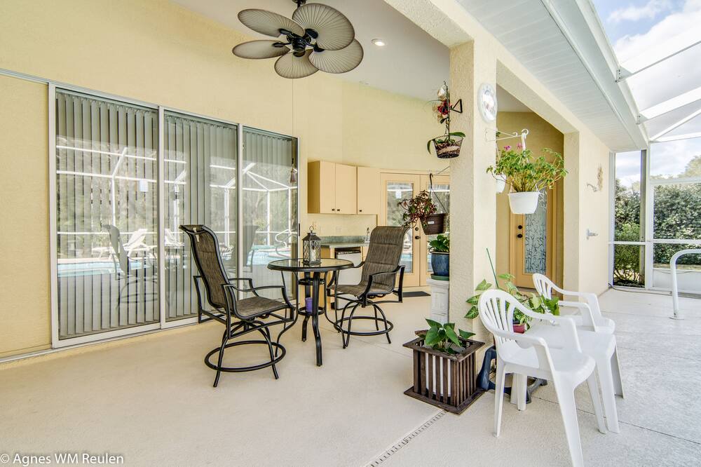 Photo of Patio Balcony in Hernando