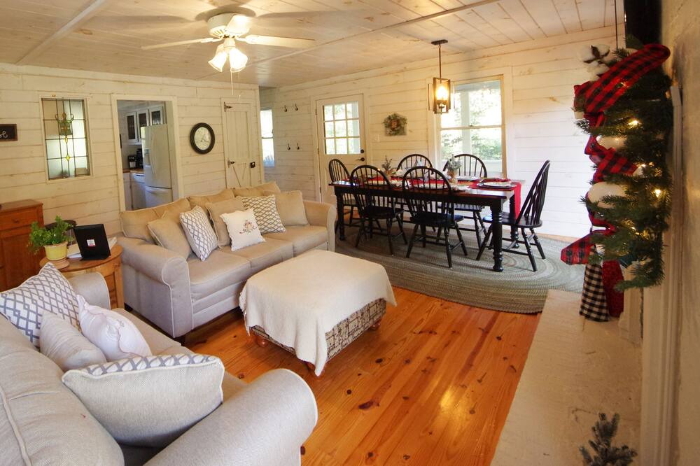 Photo of Livingroom in Blairsville