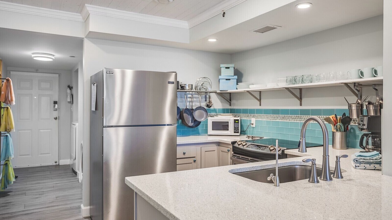 Photo of Kitchen in Jacksonville Beach