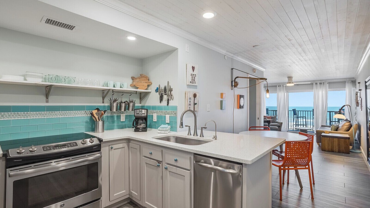 Photo of Kitchen in Jacksonville Beach