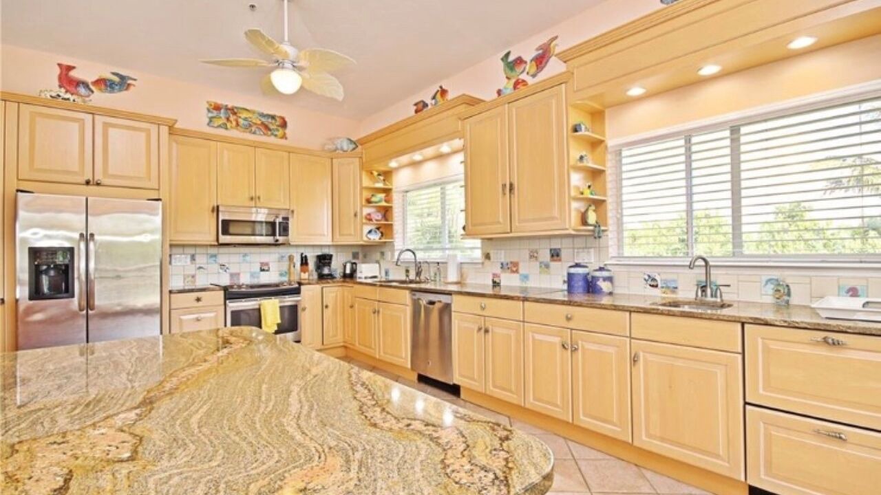 Photo of Kitchen in Jose's Hideaway