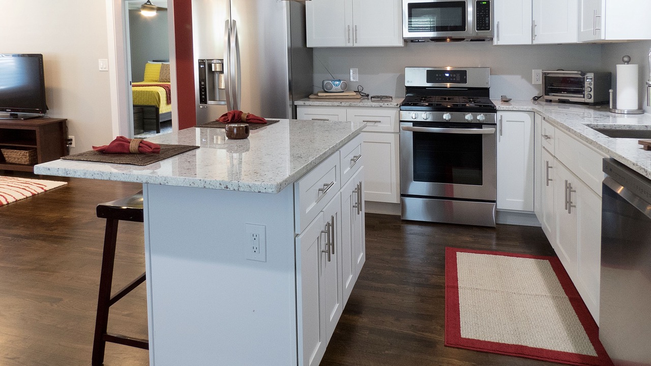 Photo of Kitchen in Chosewood Park