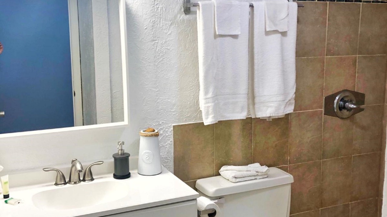 Photo of Bathroom in Daytona Beach Shores