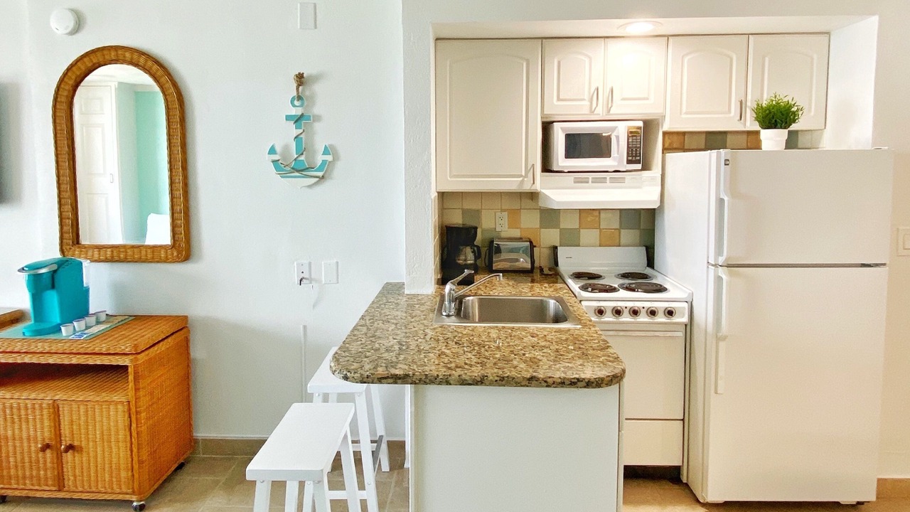 Photo of Kitchen in Daytona Beach Shores