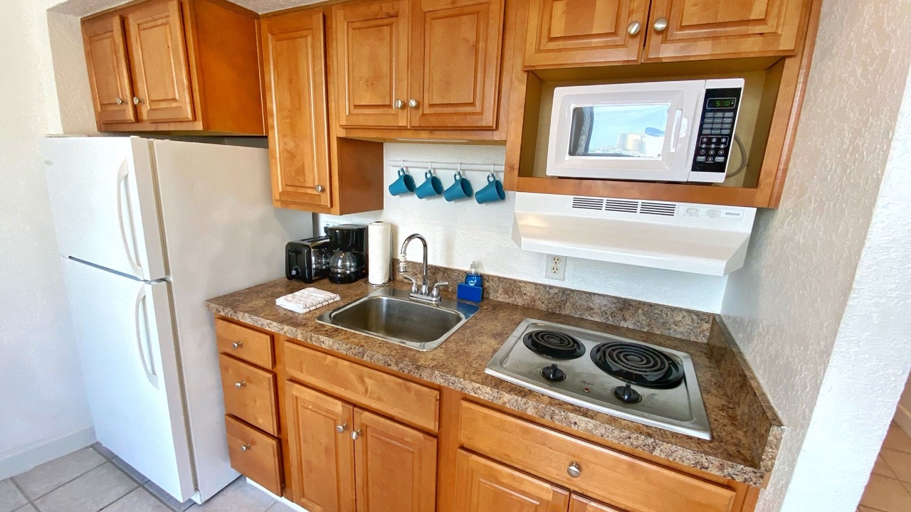 Photo of Kitchen in Daytona Beach Shores