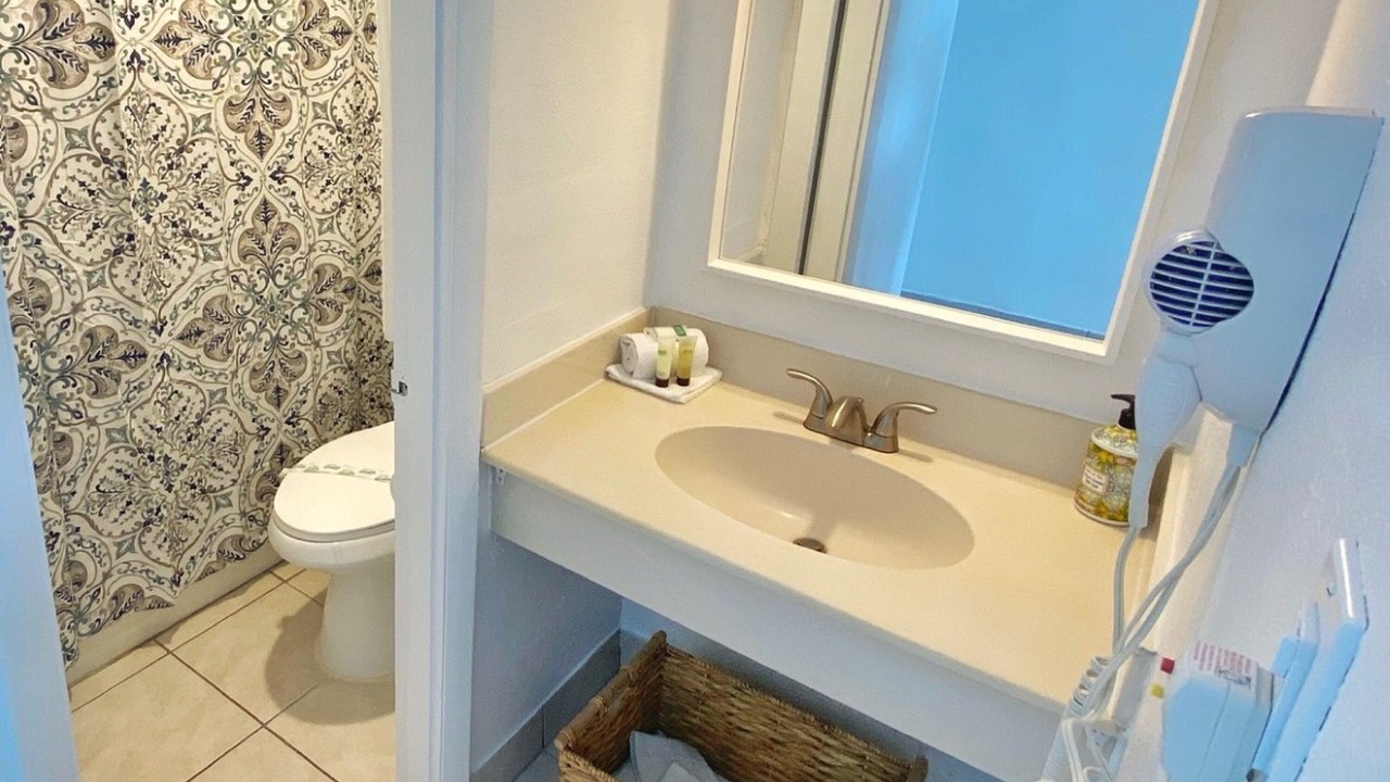 Photo of Bathroom in Daytona Beach Shores