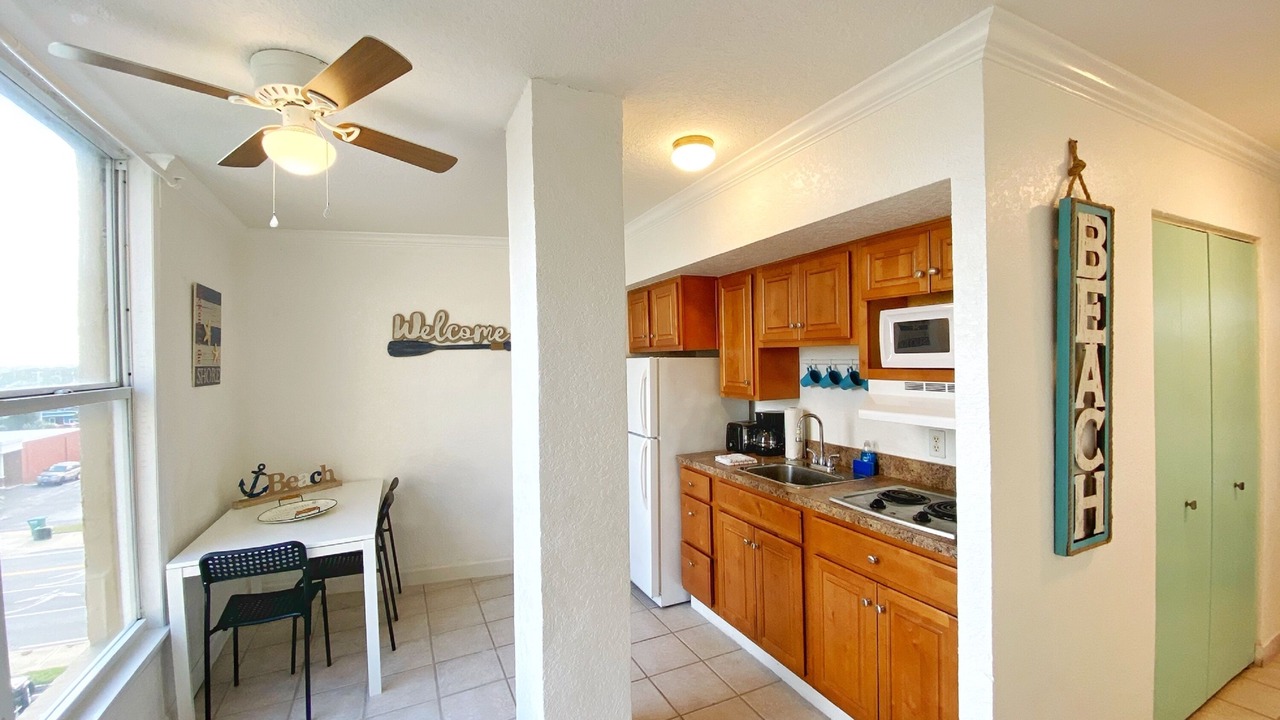 Photo of Kitchen in Daytona Beach Shores