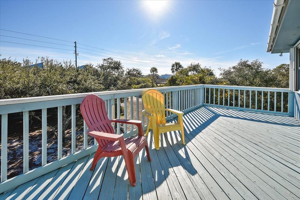 Photo of Patio Balcony in East End