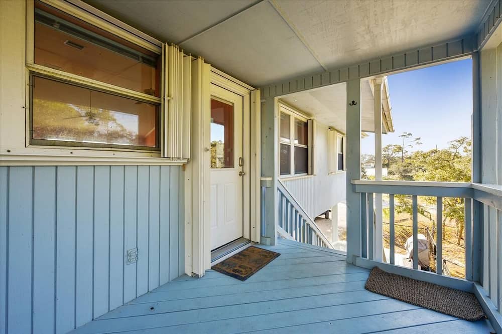 Photo of Patio Balcony in East End