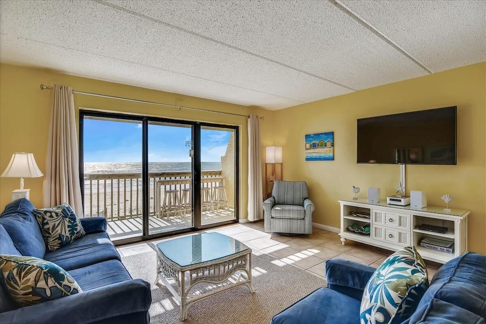 Photo of Livingroom in St. George Island